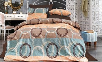 Lenjerii de pat 1 persoana- incanta prin finete si aspect