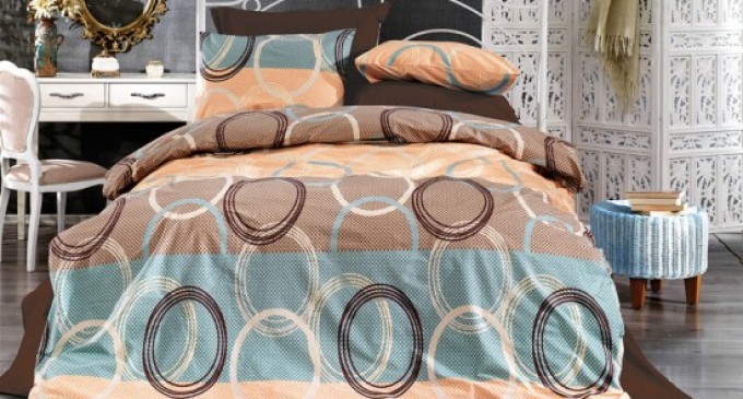 Lenjerii de pat 1 persoana- incanta prin finete si aspect