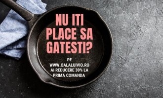 Exista doua tipuri de oameni: cei care gatesc si cei care comanda. Tu din ce categorie faci parte?