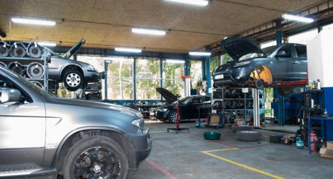 Servicii complete pentru reparatii cutii de viteze automate