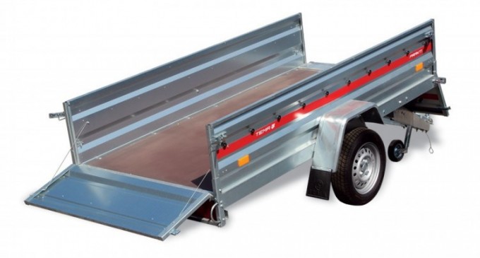 Remorca auto, un vehicul pentru transport, extrem de util si accesibil!