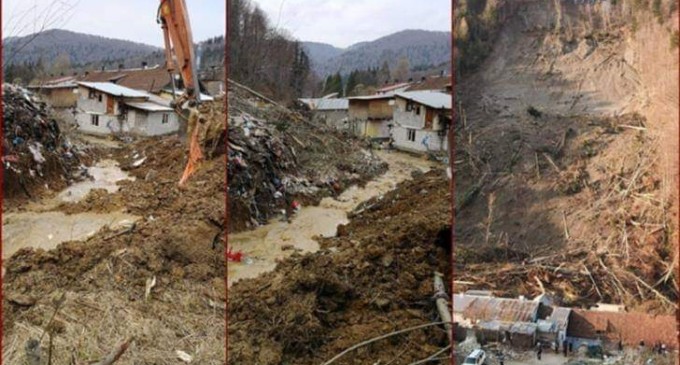 ROMÂNIA- RAIUL DEFRIŞĂRILOR ILEGALE (II)  AZUGA  (PAMFLET)