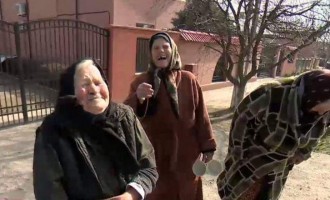 VETA ŞI COVID-UL -SCHECI A LA NEA MĂRIN