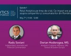 Rolul Analytics pe timp de criză. Ce impact are pandemia asupra companiilor și consumatorilor din România