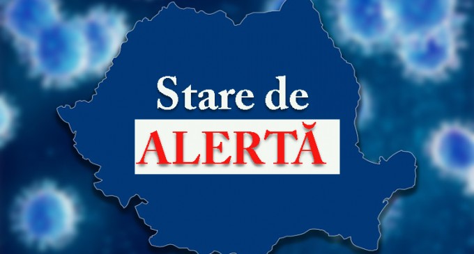 România de 16 ani nu are legislaţie pe starea de alertă
