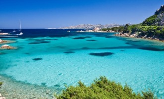 Plaje din Sardinia