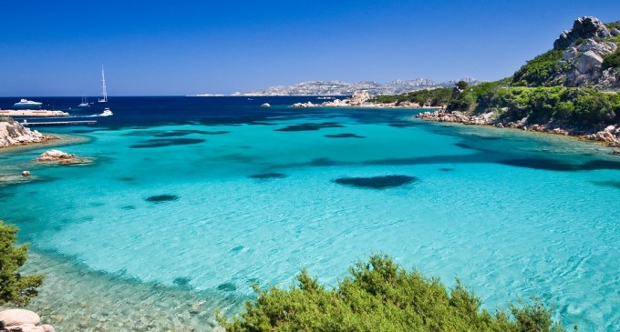 Plaje din Sardinia