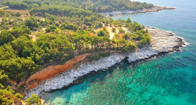 Cele mai frumoase plaje din Thassos