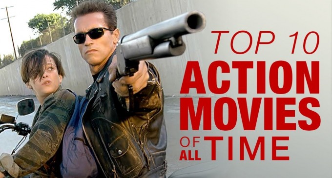 Top 21 Cele Mai Bune Filme de Actiune din Toate Timpurile