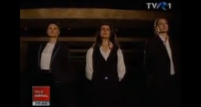 Bravo lor!/Luminița, Cristina și Alina – româncele curajoase din Brigada Antitero SRI