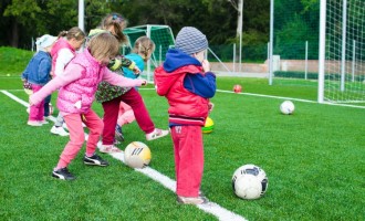 Beneficiile activitatilor fizice la copii