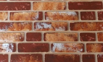 Caramida aparenta Techstone, cea mai noua inovatie in materie de termosisteme