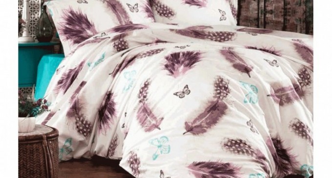 Lenjeriile de pat o persoana-realizate dintr-o tesatura fina ce va ofera un confort inconfundabil