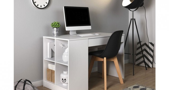 Cum sa alegi mobilierul perfect pentru biroul de acasa
