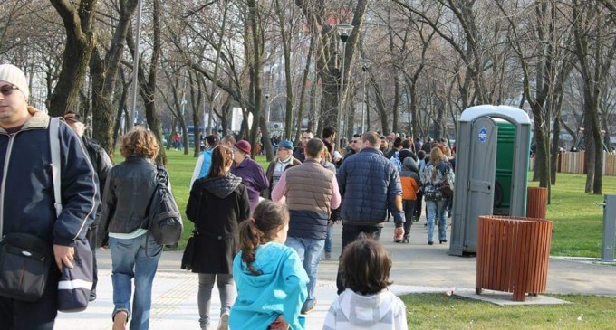 RELAXARE CU SCÂNTEI (PARTEA A  II-A) PAMFLET