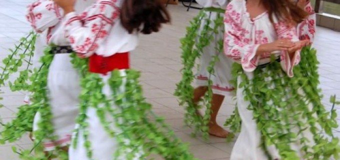 TRADIŢII ŞI OBICEIURI MISTICE. PAPARUDA