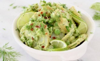 Cele mai bune rețete cu avocado