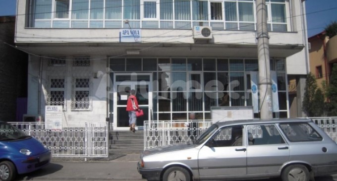 Mafia de la Apa Nova Ploiesti