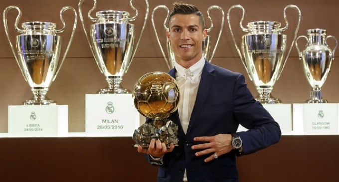Averea lui Cristiano Ronaldo – Cat la % este Talent si Cat Este Daruire
