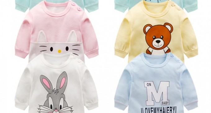 De ce ar trebui sa alegi hainele orgnice pentru copilul tau