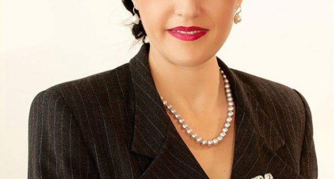 Irinel Tudorache este preşedinta Organizaţiei de Femei a Partidului Ecologist