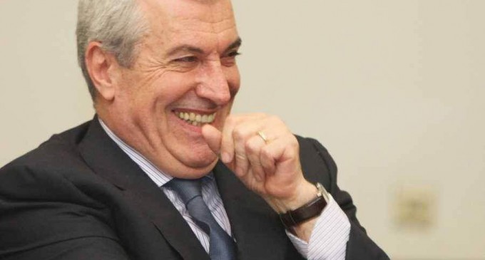 Dănuţ Pop, Partidul Ecologist: „Mesajul lui Tăriceanu provoacă repulsie! Este un pion politic, fără scrupule!”