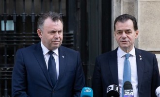 In loc sa gestioneze eficient pandemia si economia s-au ocupat in principal de specularea economica a pandemiei pentru interese personale si de GRUP