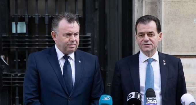 In loc sa gestioneze eficient pandemia si economia s-au ocupat in principal de specularea economica a pandemiei pentru interese personale si de GRUP