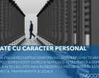 Este din ce in ce mai ciudat cum se actioneaza institutional in Romania!/ Exista legea GDPR si o jurisprudenta CJUE obligatoriu de respectat