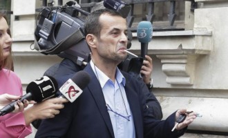 Mircea Negulescu, celebru fost procuror DNA Portocală, a fost REȚINUT de procurorii SIIJ