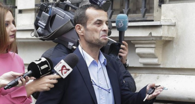 Mircea Negulescu, celebru fost procuror DNA Portocală, a fost REȚINUT de procurorii SIIJ