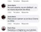 EXCLUSIV/Ofiter activ din cadrul IPJ Prahova santajeaza public judecatori/„Se va face dreptate. Cu putin noroc, ajunge si Cosma tot la ea”…