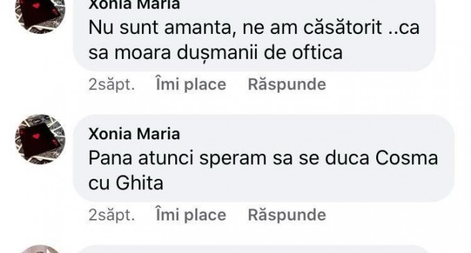 EXCLUSIV/Ofiter activ din cadrul IPJ Prahova santajeaza public judecatori/„Se va face dreptate. Cu putin noroc, ajunge si Cosma tot la ea”…