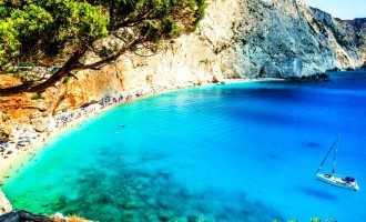Plaje in Lefkada