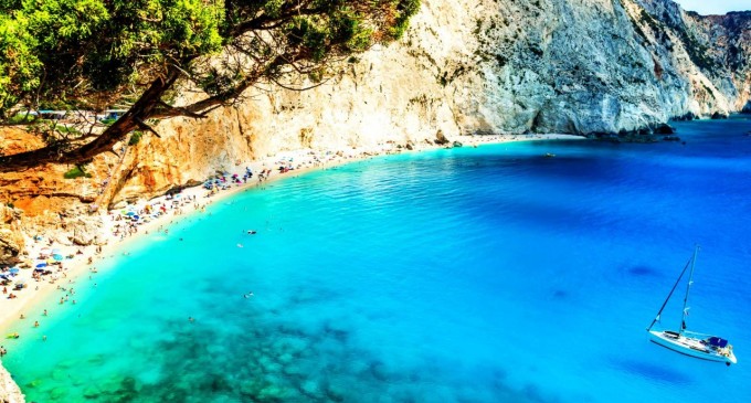 Plaje in Lefkada