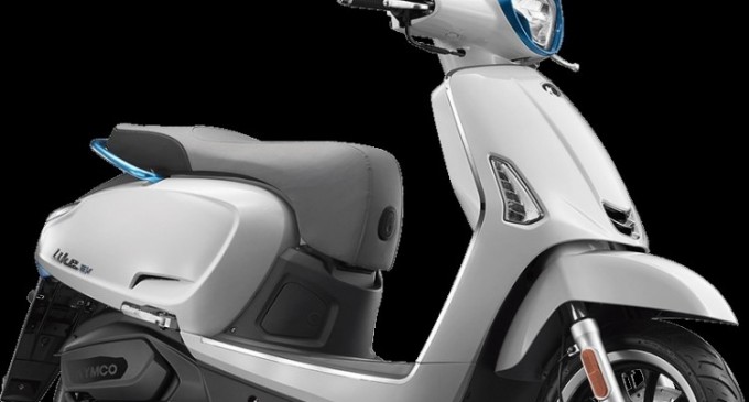 Kymco Ionex, un vehicul electric cu care poti calatori fulgerator