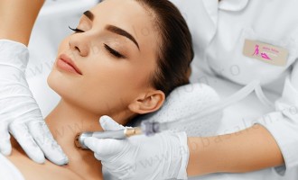 Tratament Microdermabraziune cu diamant