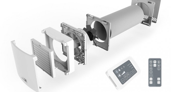 Care sunt principalele avantaje ale sistemelor descentralizate de ventilatie?