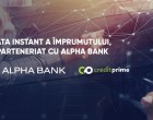 CreditPrime va oferi plata instant pe card a împrumuturilor