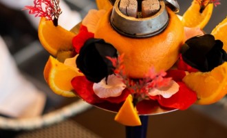 Ganesha Caffe se pregătește pentru redeschiderea terasei