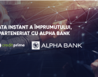 CreditPrime va oferi plata instant pe card a împrumuturilor