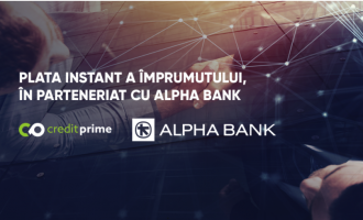 CreditPrime va oferi plata instant pe card a împrumuturilor