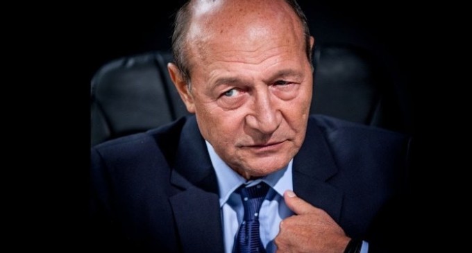 Ecologiștii, atac la Traian Basescu: „Distruge șansa unei resetări necesare a clasei politice, pe care românii o așteaptă!”