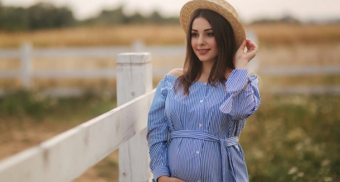 10 haine pentru a fi o gravida eleganta