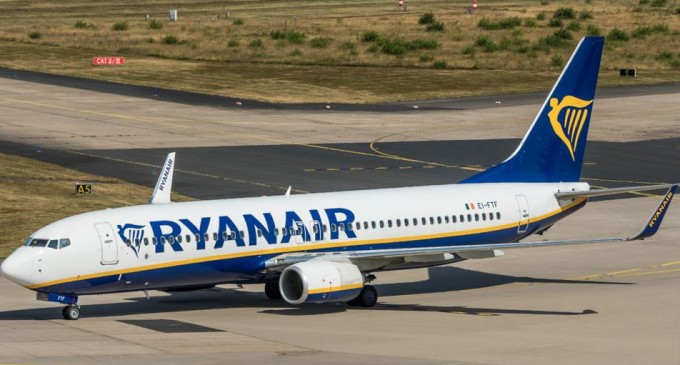 Ryanair relansează zborul București – Timișoara, din 4 septembrie – Companii