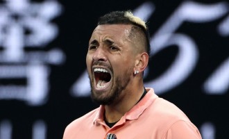 Un nou schimb dur de replici – Nick Kyrgios, despre Borna Coric: „Ai pietre în cap? Nivelul inteligenței, zero” – Tenis