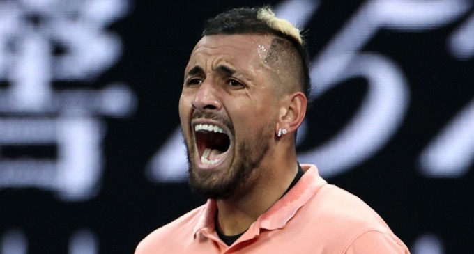 Un nou schimb dur de replici – Nick Kyrgios, despre Borna Coric: „Ai pietre în cap? Nivelul inteligenței, zero” – Tenis