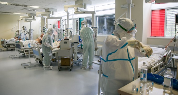 Tătaru: Avem astăzi 840 de paturi în terapie intensivă; 112 bolnavi sunt intubaţi – Coronavirus