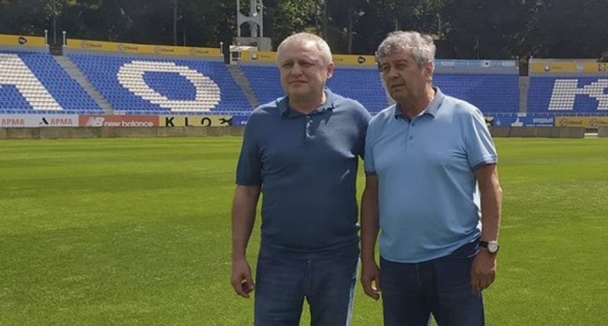Avertisment pentru Mircea Lucescu: „Nu va putea antrena în linişte la Dinamo Kiev” – Fotbal