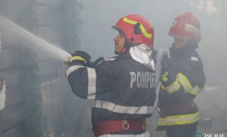 Incendiu la Spitalul de Psihiatrie Socola, un pacient a murit – Esential